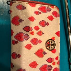 Authentic Tory Burch wallet